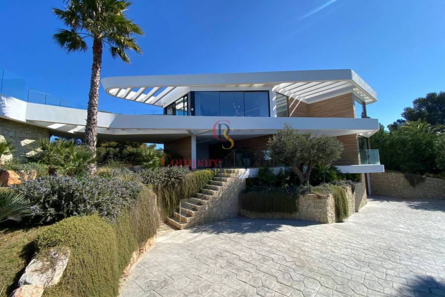 Venta - Villa - Jávea - Portichol - Balcón al Mar