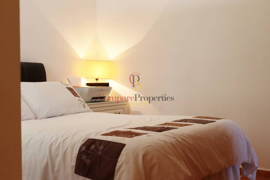 Sale - Villa - Orba Valley - Benigembla