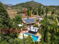 Sale - Villa - Jalon Valley - Murla