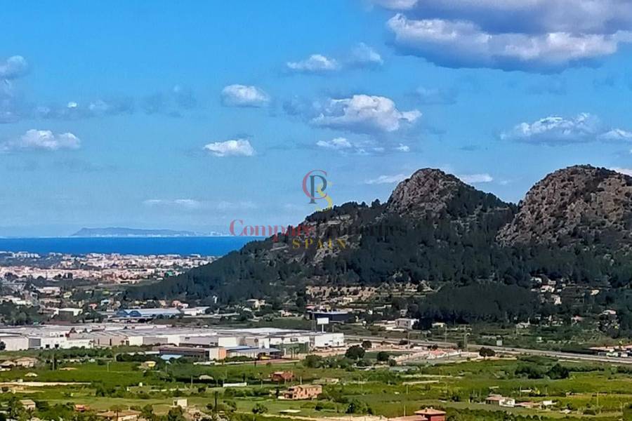 Verkauf - Villa - Pedreguer - 