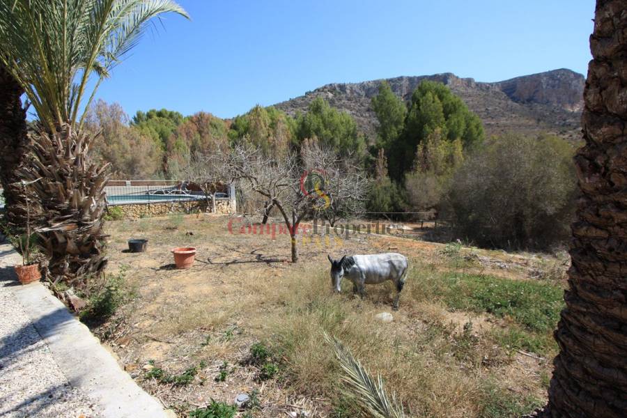 Venta - Villa - Dénia - La Sella