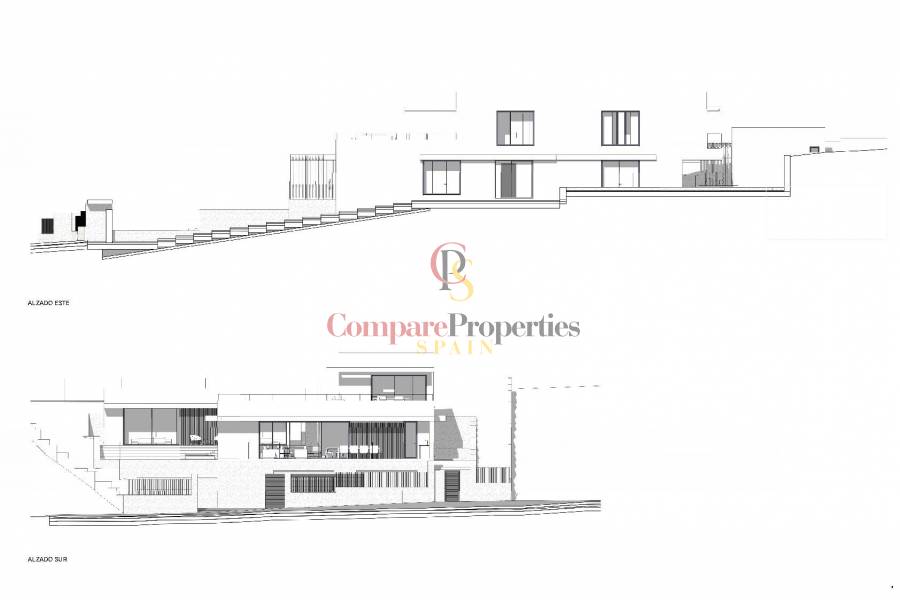 Vente - Villa - Jávea - Javea