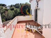 Sale - Villa - Benissa - Baladrar