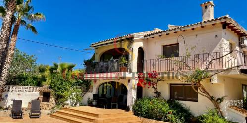 Villa - Sale - Jalon Valley - Valle