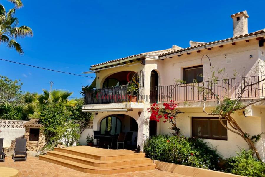 Sale - Villa - Jalon Valley - Valle