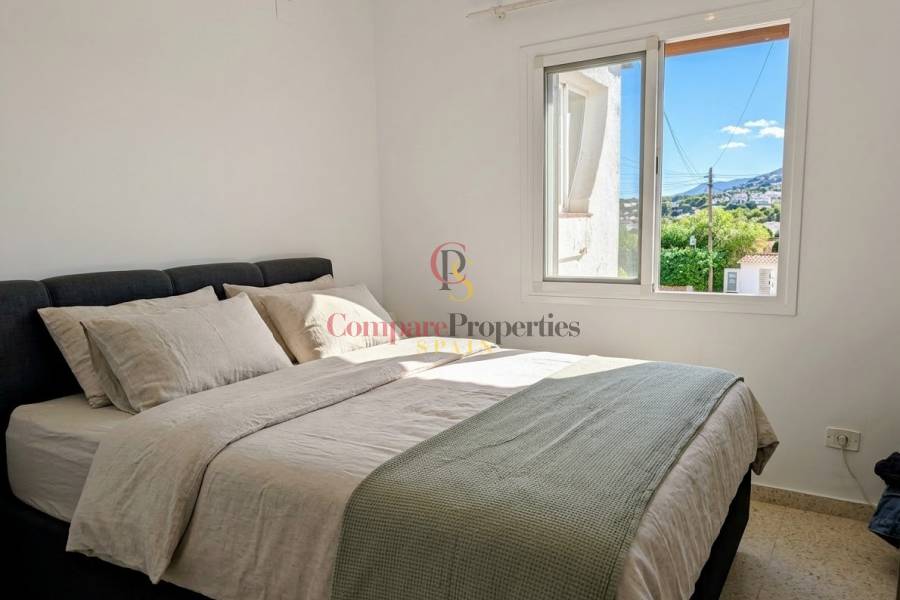 Verkauf - Apartment - Moraira - Paichi