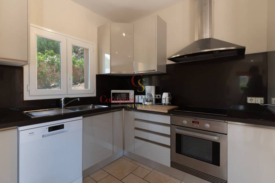 Vente - Villa - Jávea