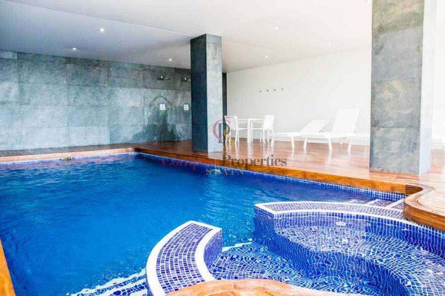 Vente - Apartment - Benitachell - Novamar Suites II