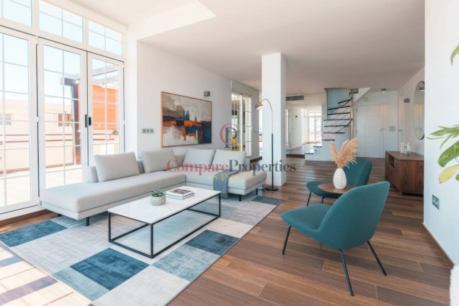 Vente - Duplex and Penthouses - Altea - Altéa