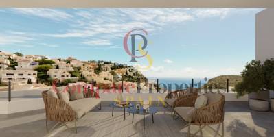 Apartment - Verkauf - Benitachell - 