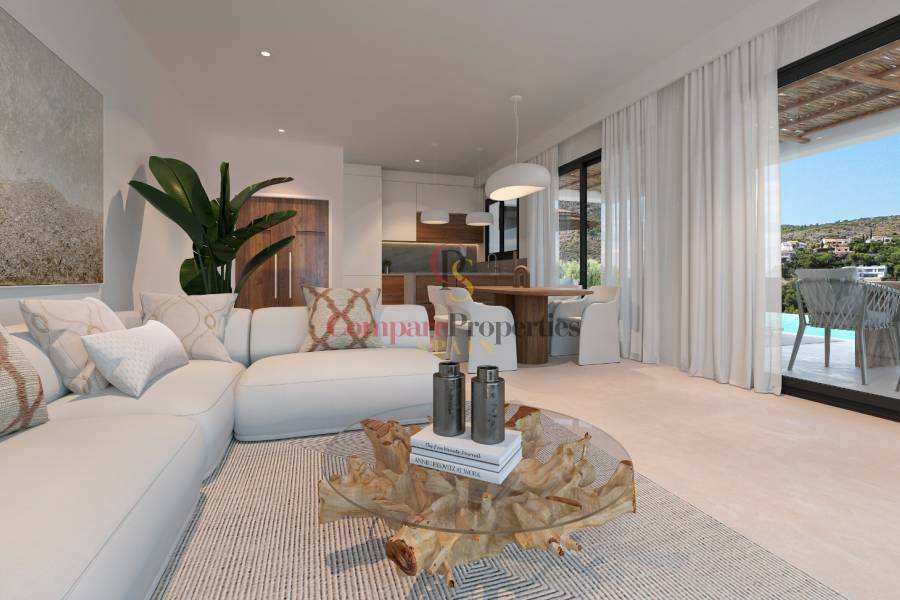 Sale - Villa - Pedreguer - 