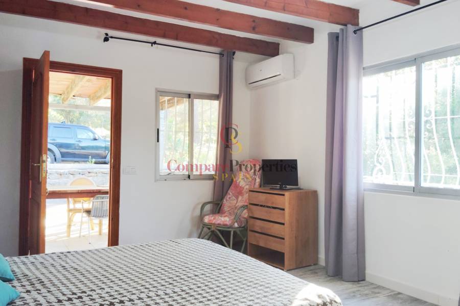 Verkauf - Townhouses - Jalon Valley - Parcent