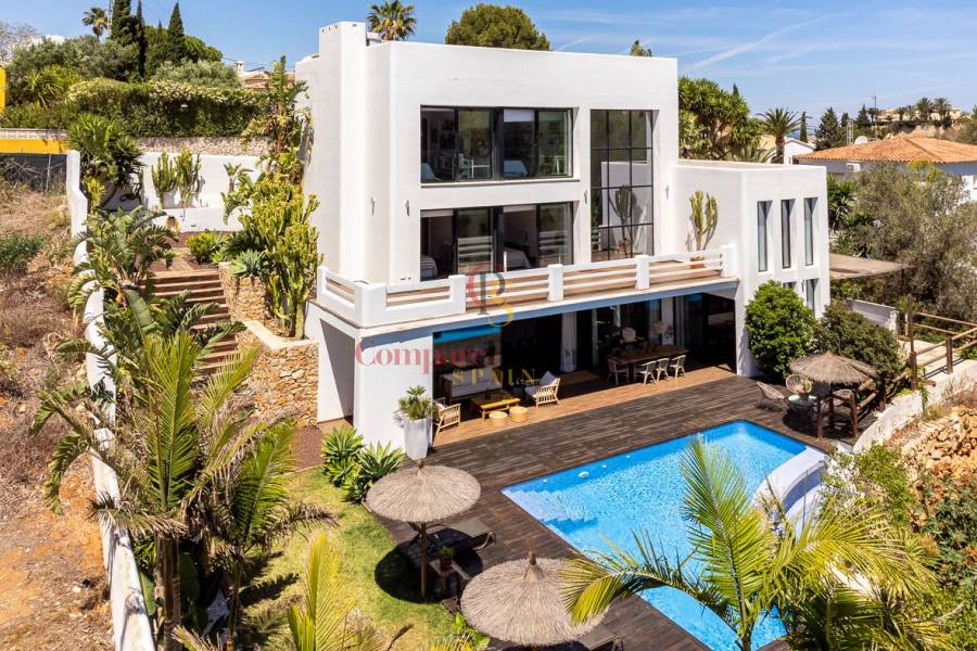 Vente - Villa - Dénia - Campussos