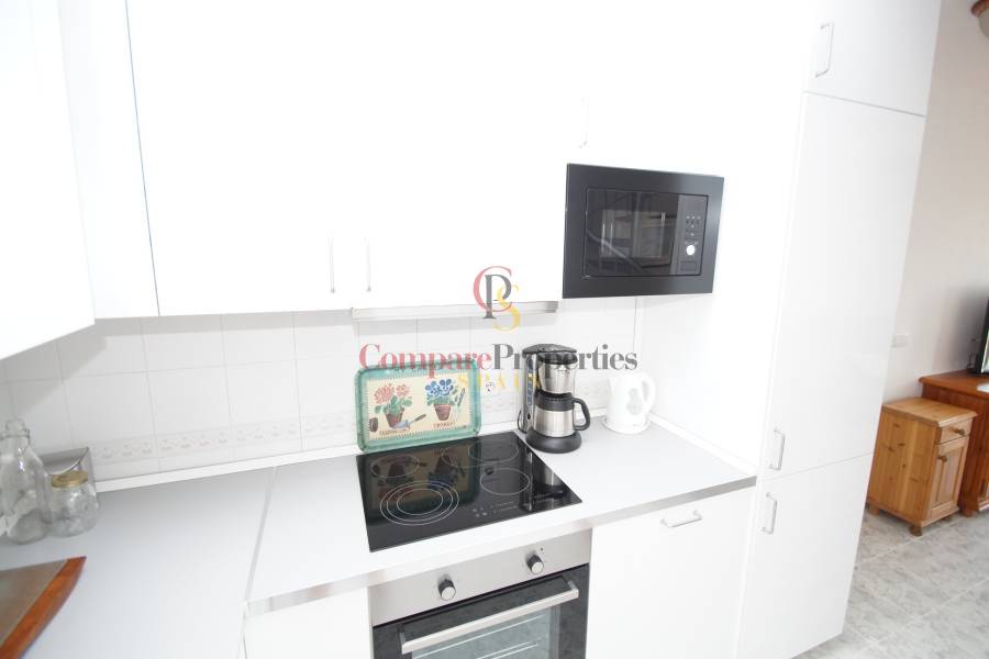 Vente - Bungalow - Orihuela Costa - Playa Flamenca