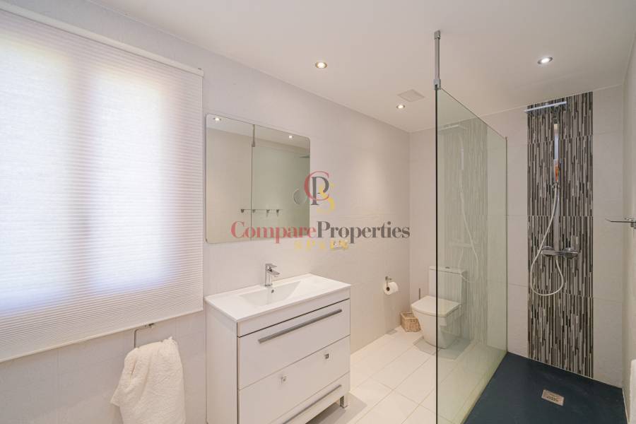 Verkoop - Villa - Moraira - Arnella