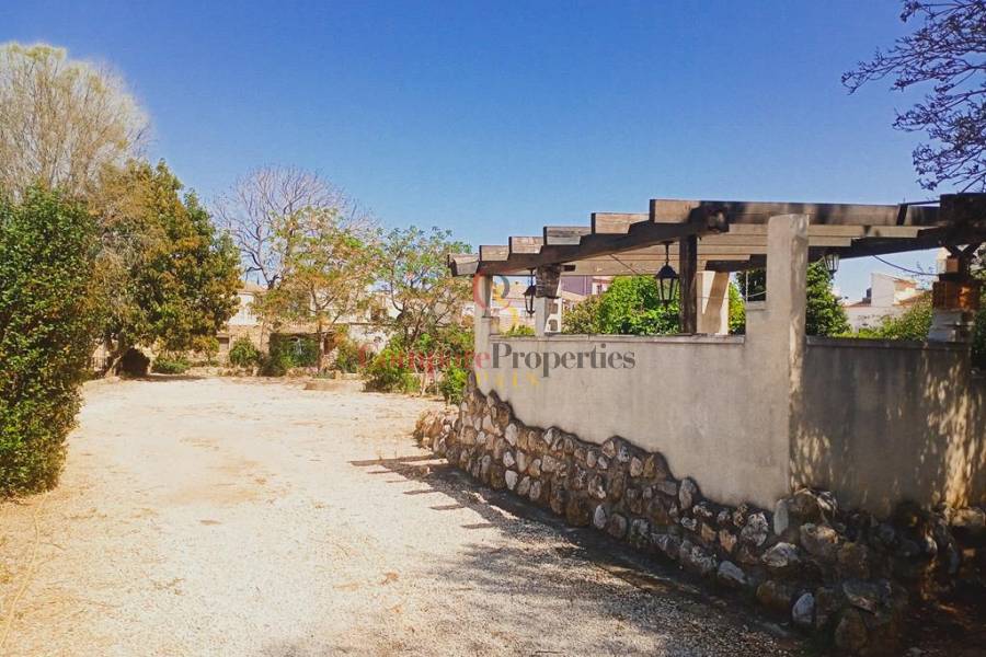 Verkoop - Townhouses - Ondara