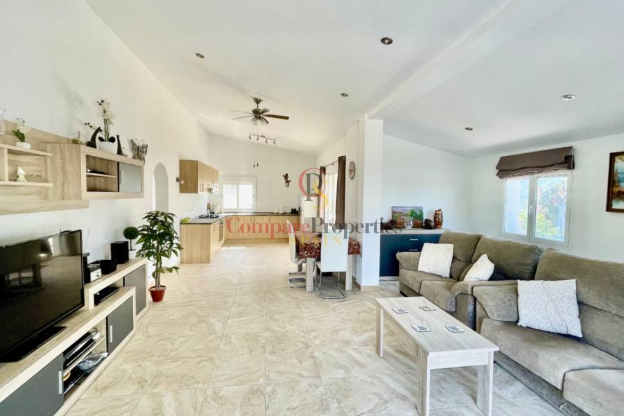 Verkoop - Villa - Orba Valley - Valley / Urbanización