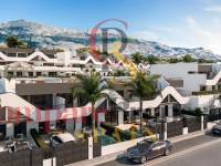 Nieuwe constructie - Apartment - Alfaz Del Pi - Alfas del Pí