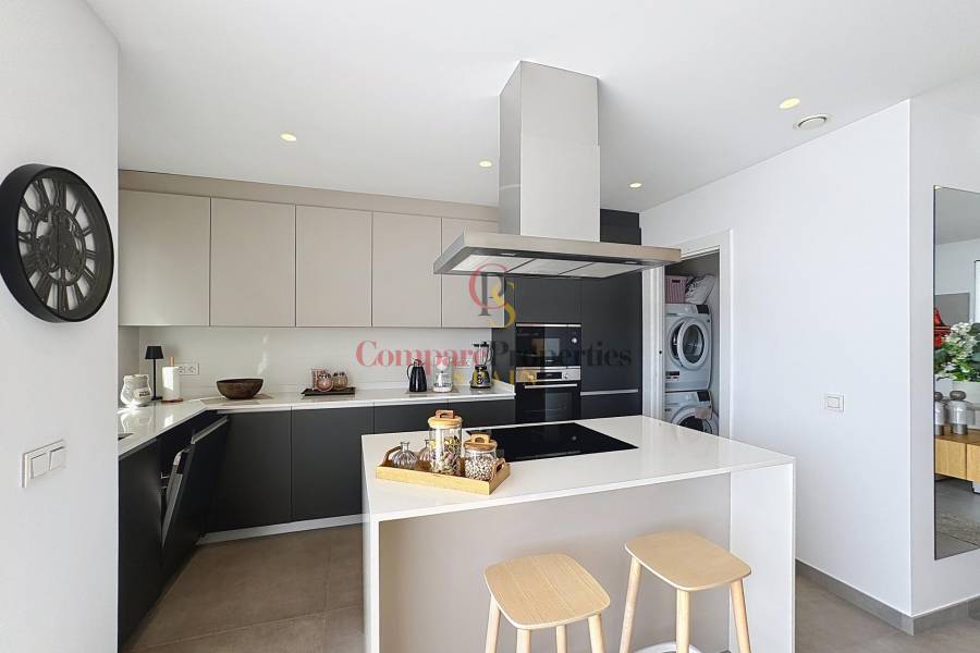 Verkoop - Villa - Benitachell - Magnolias