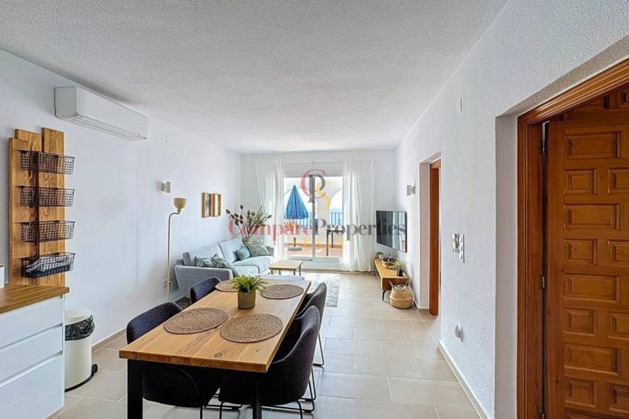 Sale - Apartment - Benitachell - Pueblo Panorama