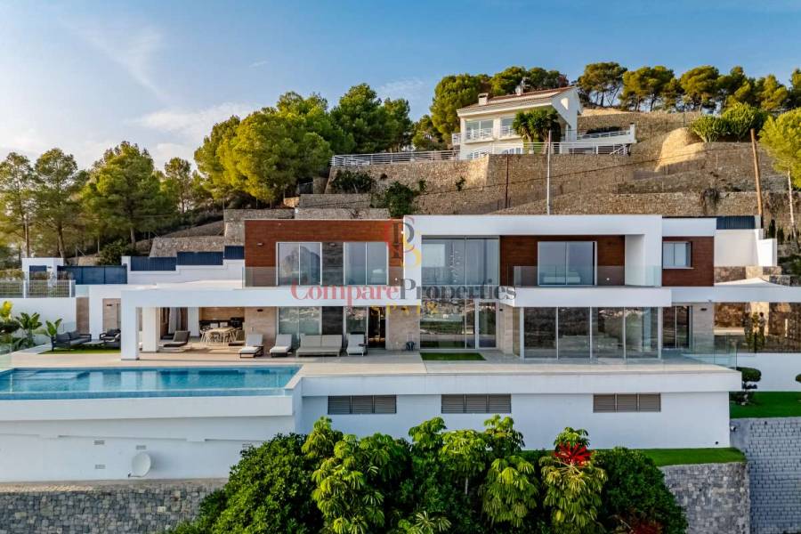 Venta - Villa - Calpe