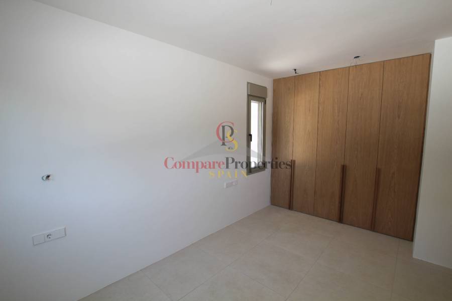 New Build - Villa - Moraira - Cap Blanc