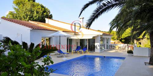 Villa - Sale - Benissa - San Jaime