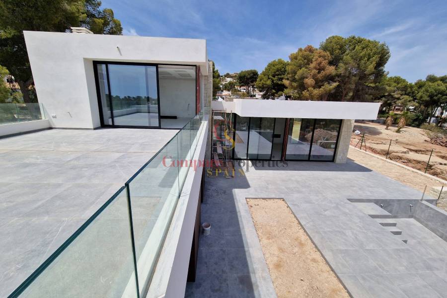 Verkauf - Villa - Moraira - 