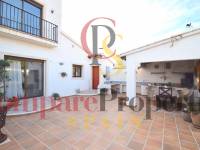 Sale - Villa - Alfaz Del Pi - La Capitana