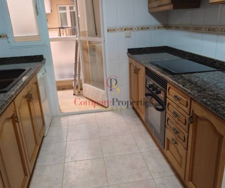 Verkoop - Apartment - Dénia - Casco urbano