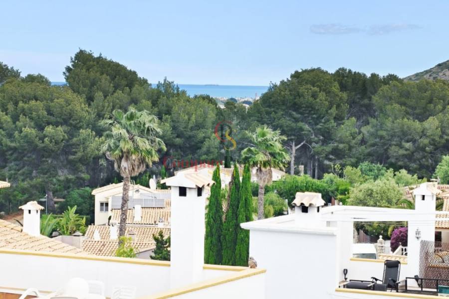 Verkoop - Apartment - Pedreguer