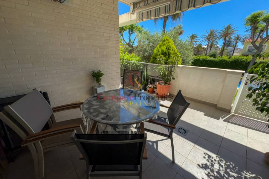 Sale - Apartment - Dénia - Las Marinas