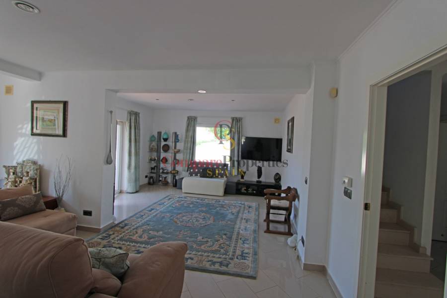 Verkoop - Villa - Jalon Valley - Xaló