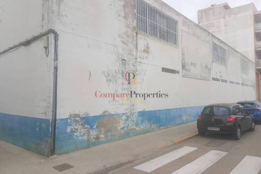 Sale - Apartment - Oliva - 