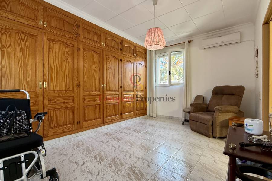 Vente - Villa - Dénia - Deveses-Santa Ana