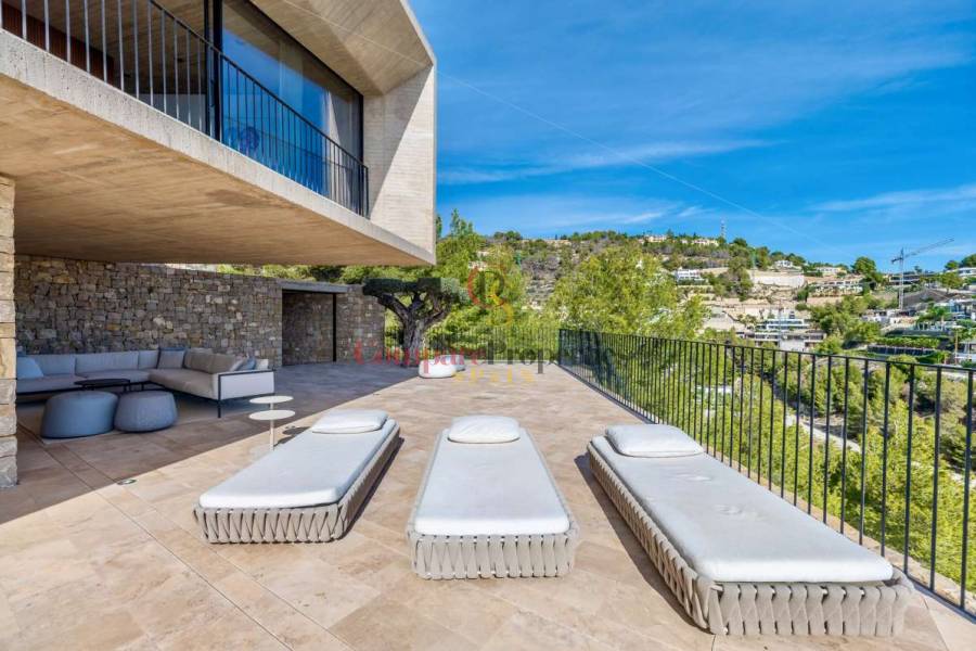 Verkoop - Villa - Benissa - Benissa Coast