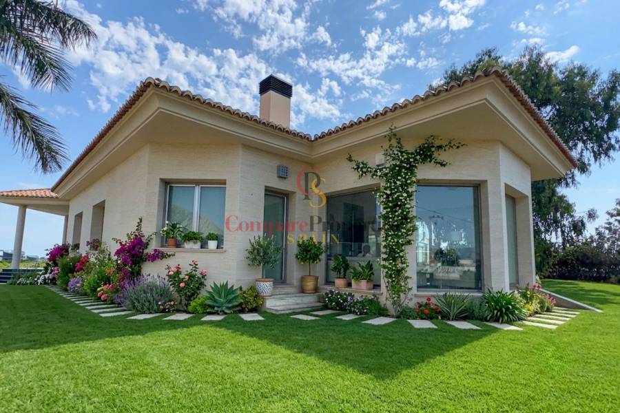 Verkauf - Villa - El Vergel - Periferia