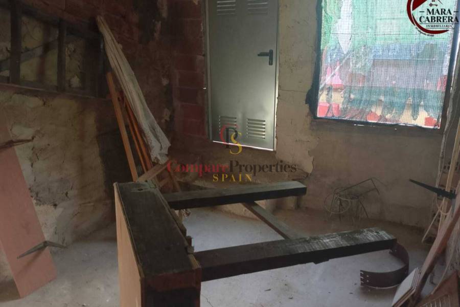 Sale - Apartment - Xeresa