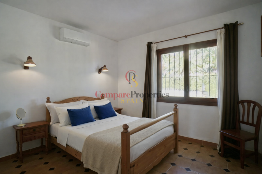 Sale - Villa - Moraira - Moravit