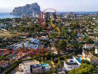 Venta - Villa - Calpe