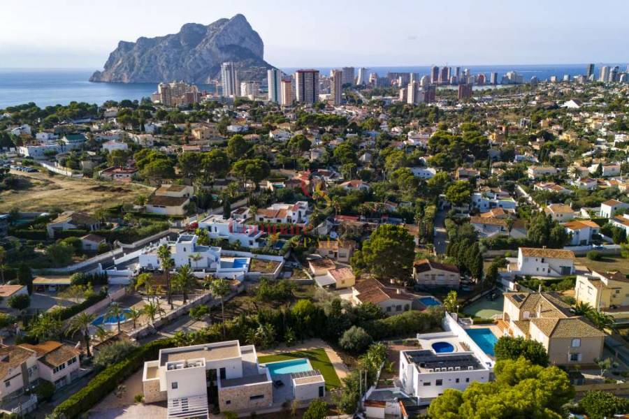 Venta - Villa - Calpe