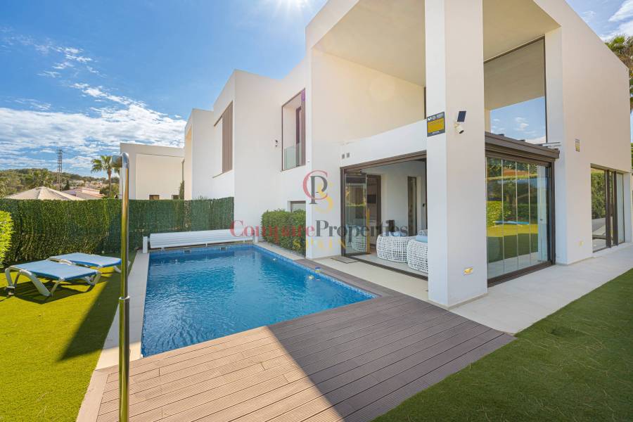 Sale - Villa - Moraira - 