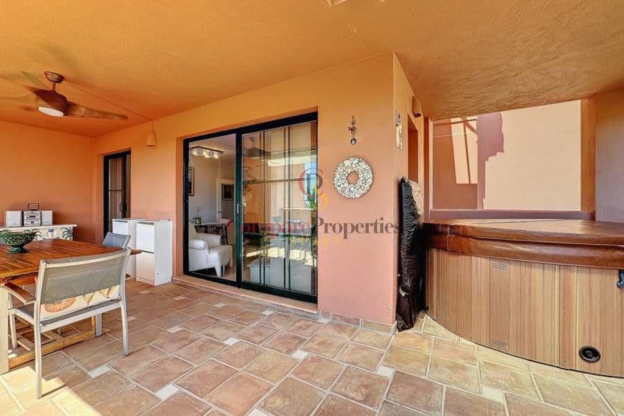 Verkoop - Apartment - Finestrat - Sierra Cortina