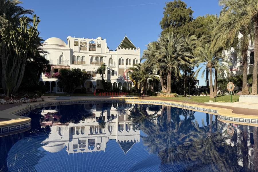 Verkauf - Apartment - Dénia - Santa Lucia