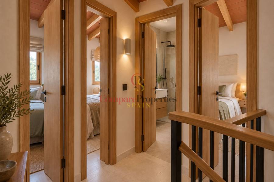 Sale - Townhouses - Orba Valley - 