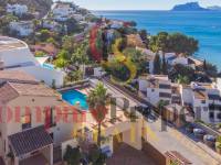 Verkoop - Villa - Moraira - El Portet