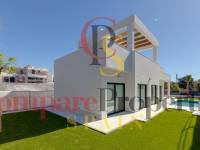 Nueva construcción  - Villa - Finestrat