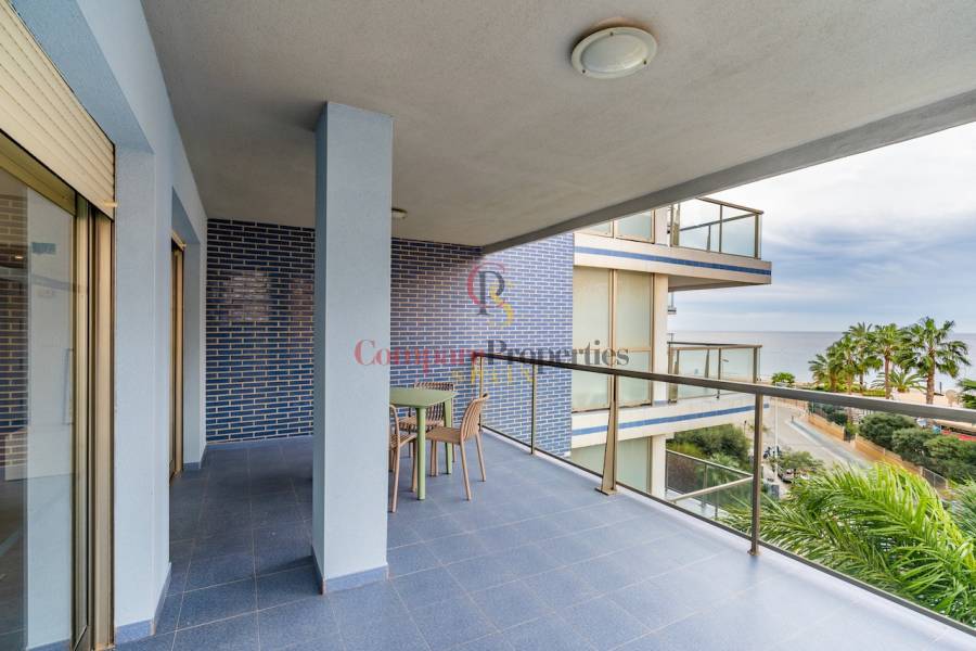 Sale - Apartment - Calpe