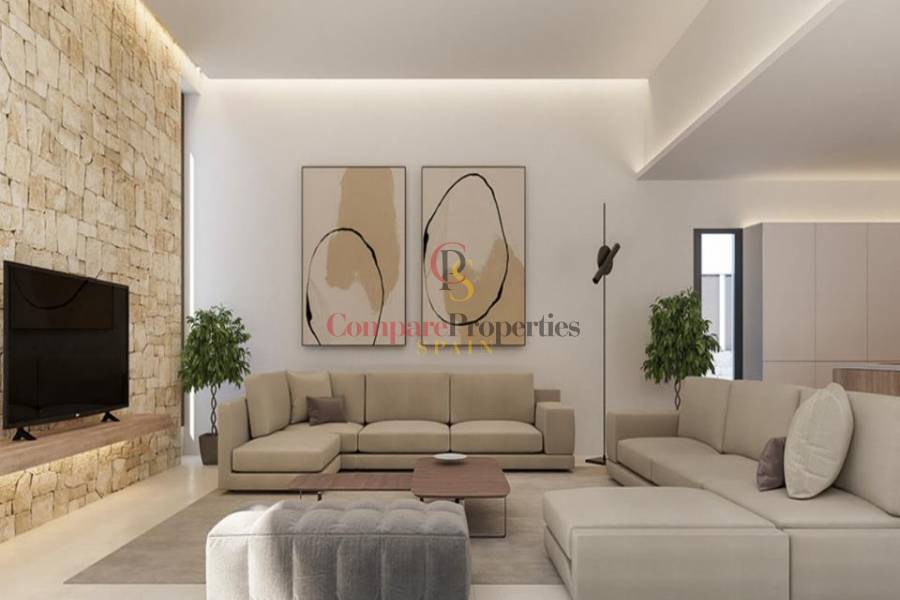 Sale - Villa - Dénia