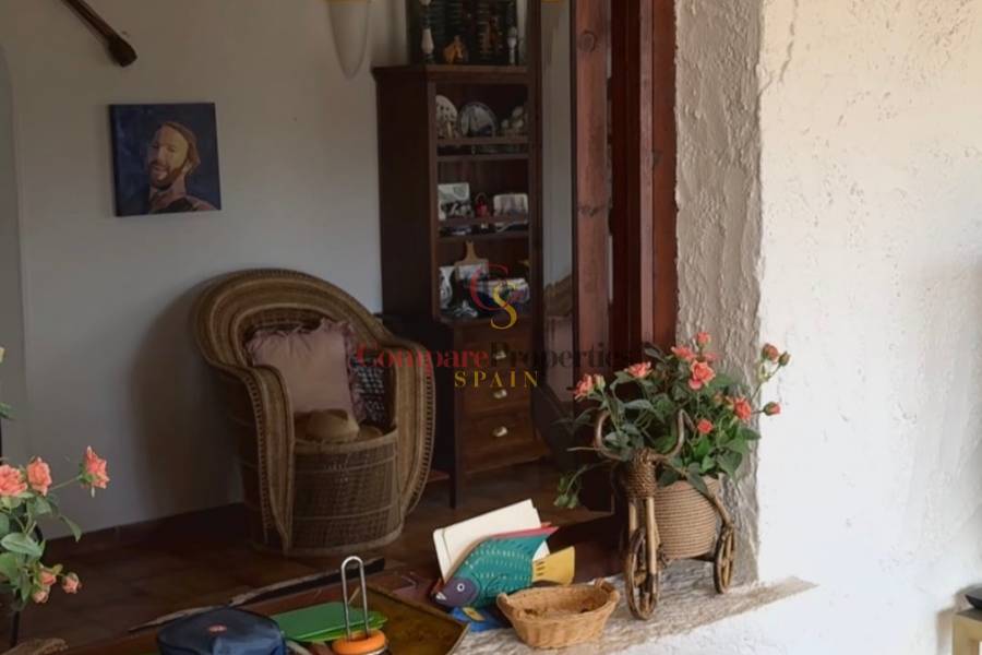 Vente - Villa - Jávea